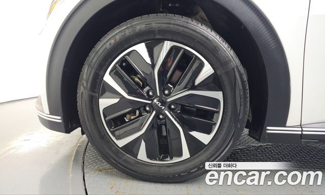 Kia EV6 Long Range Air — пробег 77 198 км — фото 5 из 5