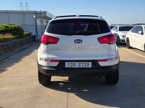 Kia Sportage Diesel 2WD Trendy — пробег 62 921 км — фото 5 из 5