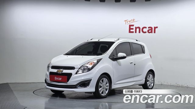 Chevrolet (Daewoo) Spark из Кореи Encar