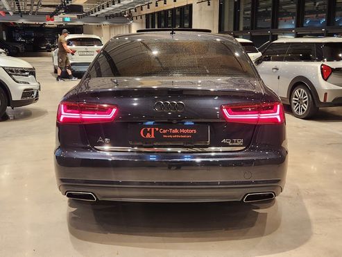 Audi A6 40 TDI Quattro Premium C7 — пробег 95 400 км — фото 4 из 5