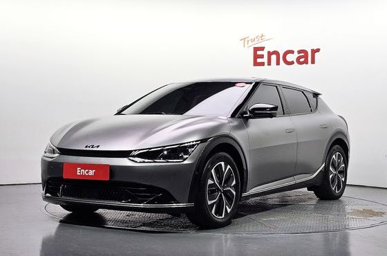 Kia EV6 Long Range Earth — пробег 76 808 км — фото 1 из 5