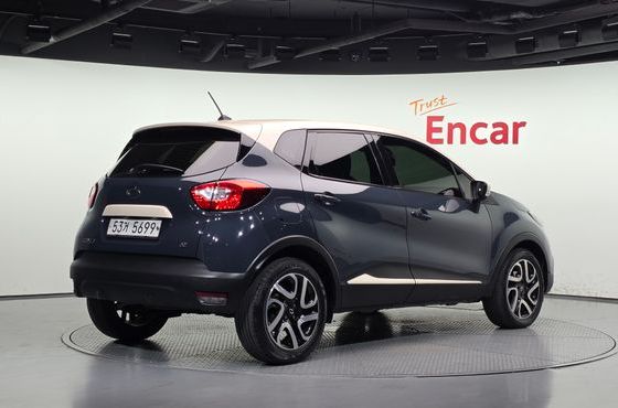 Renault (Samsung) QM3 RE — пробег 140 744 км — фото 2 из 5