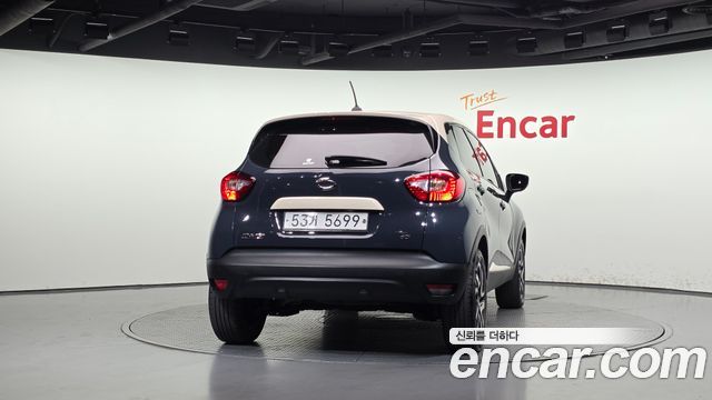 Renault (Samsung) QM3 из Кореи Encar