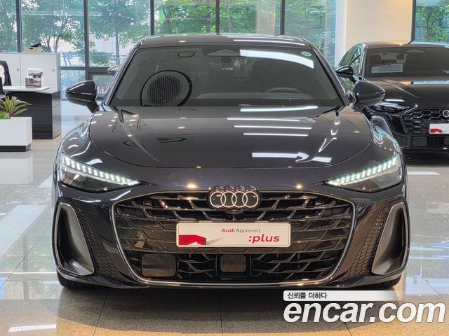 Audi A6 из Кореи Encar