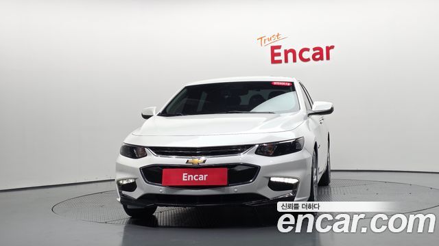 Chevrolet (Daewoo) Malibu из Кореи Encar