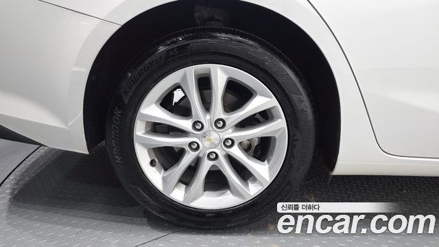 Chevrolet (Daewoo) Malibu из Кореи Encar