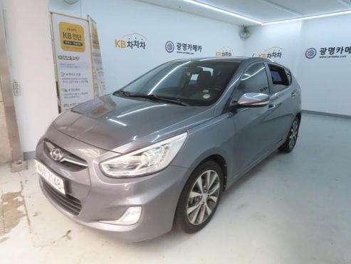 Hyundai Accent Diesel WIT 1.6 VGT Modern — пробег 108 606 км — фото 2 из 5