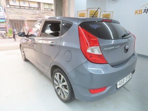 Hyundai Accent Diesel WIT 1.6 VGT Modern — пробег 108 606 км — фото 3 из 5