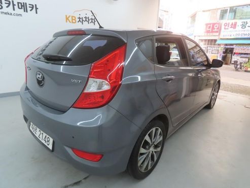 Hyundai Accent Diesel WIT 1.6 VGT Modern — пробег 108 606 км — фото 4 из 5