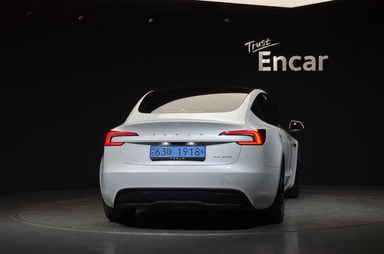 Tesla Model 3 Long Range AWD — пробег 51 101 км — фото 4 из 5