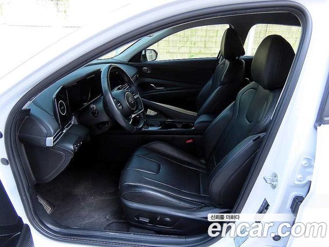 Hyundai AVANTE 1.6 Modern — пробег 97 402 км — фото 5 из 5