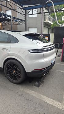 Porsche Cayenne 3.0 Coupe — пробег 5 000 км — фото 4 из 5