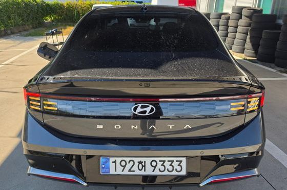 Hyundai Sonata Premium — пробег 56 580 км — фото 2 из 5