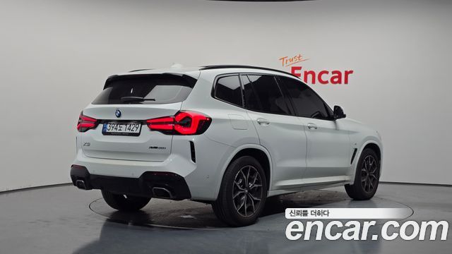 BMW X3 из Кореи Encar