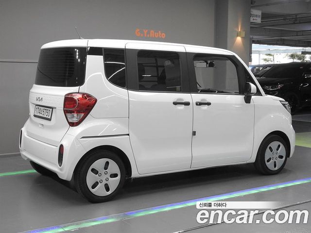 Kia RAY Van Standard — пробег 43 903 км — фото 3 из 5