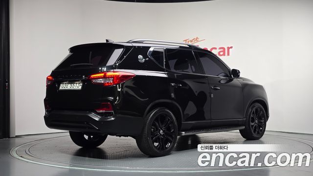 Ssangyong Rexton Diesel 2.2 2WD Eurasia Edition — пробег 93 220 км — фото 2 из 5