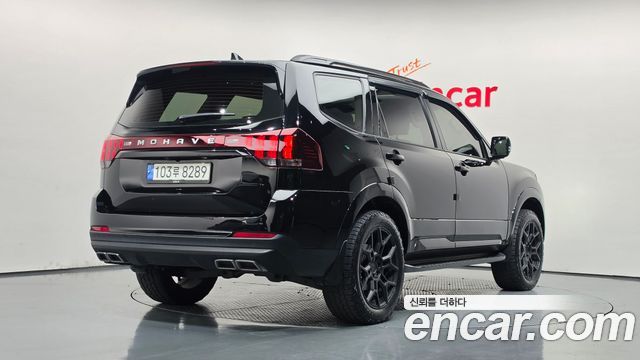 Kia Mohave из Кореи Encar