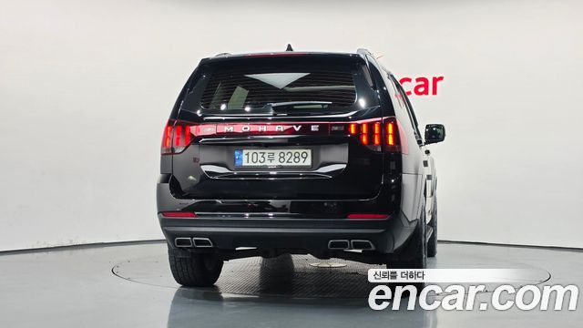 Kia Mohave из Кореи Encar