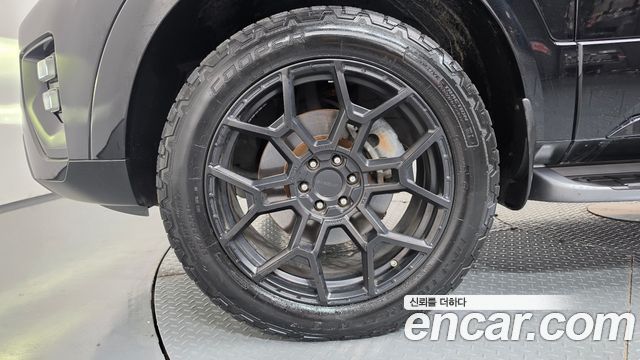 Kia Mohave из Кореи Encar
