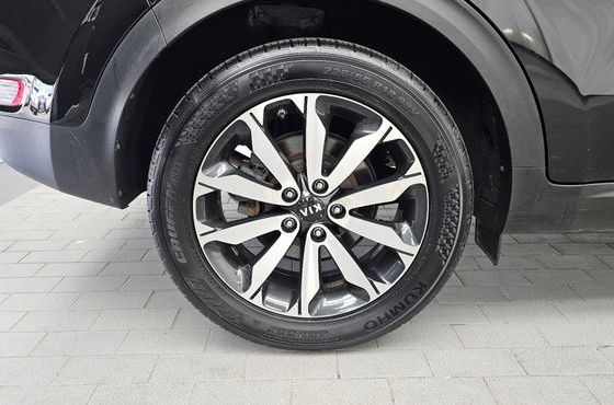 Kia Sportage Diesel 1.7 2wd Noblesse — пробег 162 758 км — фото 5 из 5