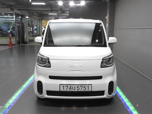 Kia RAY Van Standard — пробег 41 501 км — фото 1 из 5