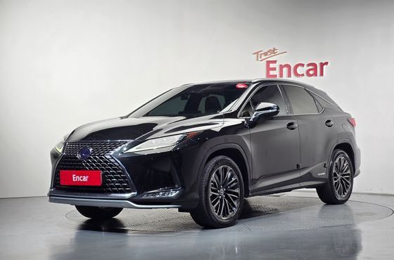 Lexus RX Executive — пробег 159 571 км — фото 1 из 5