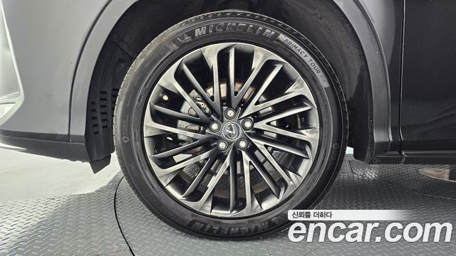 Lexus RX Executive — пробег 159 571 км — фото 5 из 5