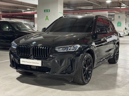 BMW X3 xDrive 20i M Sports Pro — пробег 58 779 км — фото 1 из 5