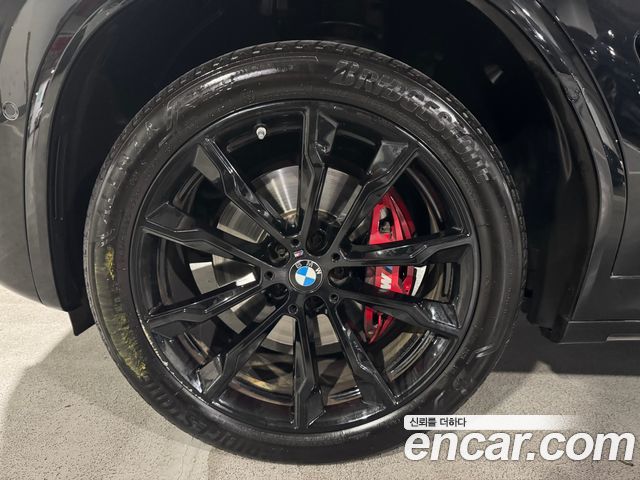 BMW X3 xDrive 20i M Sports Pro — пробег 58 779 км — фото 5 из 5