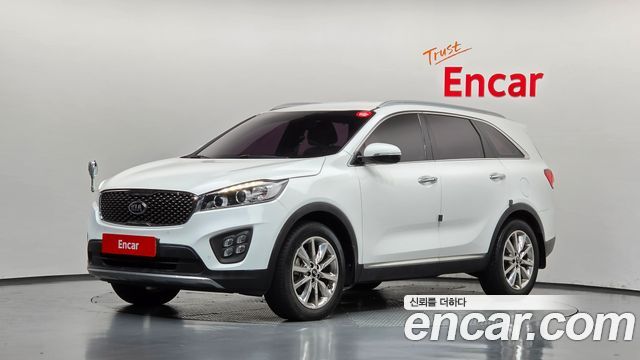 Kia Sorento Diesel 2.2 2WD Noblesse Special — пробег 126 244 км — фото 1 из 5