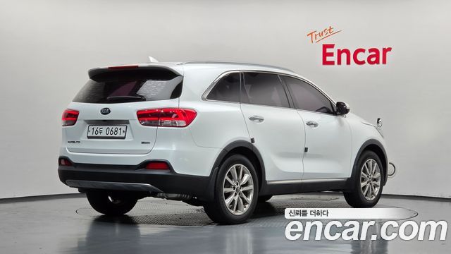 Kia Sorento Diesel 2.2 2WD Noblesse Special — пробег 126 244 км — фото 2 из 5