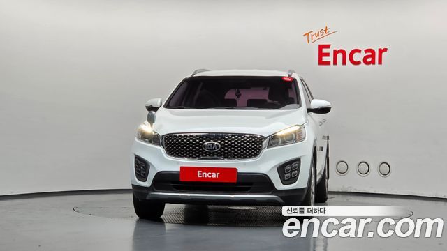 Kia Sorento Diesel 2.2 2WD Noblesse Special — пробег 126 244 км — фото 3 из 5