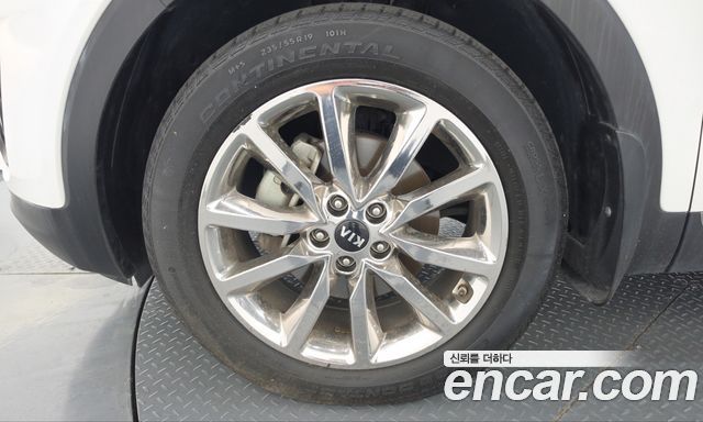 Kia Sorento Diesel 2.2 2WD Noblesse Special — пробег 126 244 км — фото 5 из 5