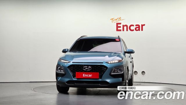 Hyundai Kona 1.6 Turbo 2WD Modern pop — пробег 68 641 км — фото 3 из 5