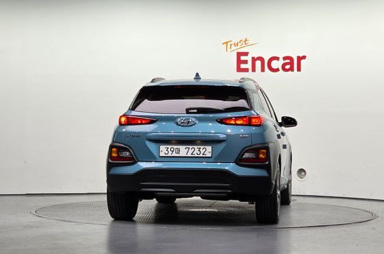 Hyundai Kona 1.6 Turbo 2WD Modern pop — пробег 68 641 км — фото 4 из 5