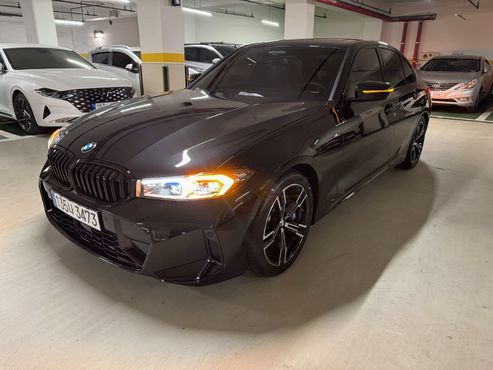 BMW 3-Series 320i M Sport — пробег 4 000 км — фото 1 из 5