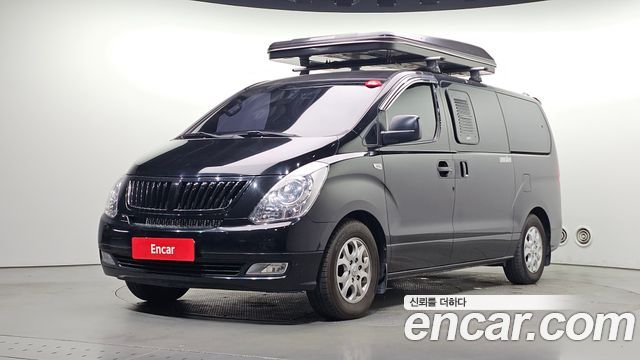 Hyundai Starex Camping Car — пробег 89 185 км — фото 1 из 5