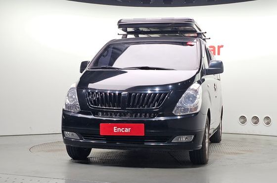Hyundai Starex Camping Car — пробег 89 185 км — фото 3 из 5