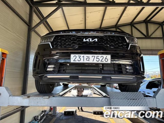 Kia Sorento Diesel 2.2 2WD Trendy — пробег 119 494 км — фото 1 из 2
