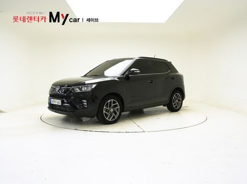 Ssangyong TIBOLI Gasoline 1.5 2WD V3 — пробег 22 953 км — фото 1 из 5