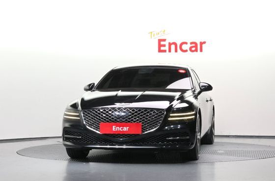 Genesis G80 Gasoline 3.5 Turbo AWD — пробег 90 176 км — фото 3 из 5