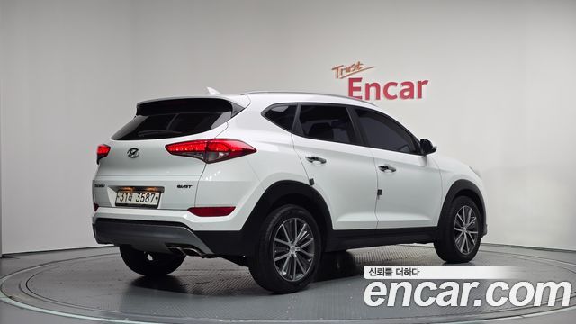 Hyundai Tucson Diesel 2.0 2WD Modern — пробег 101 072 км — фото 2 из 5