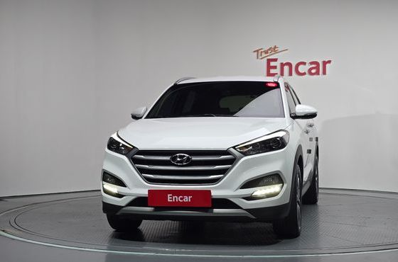 Hyundai Tucson Diesel 2.0 2WD Modern — пробег 101 072 км — фото 3 из 5