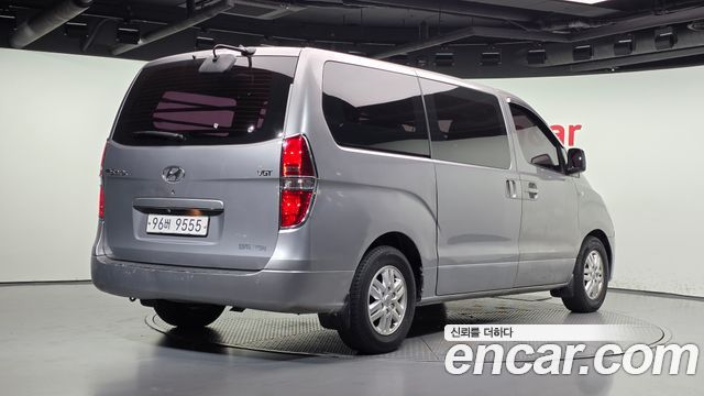 Hyundai Starex 3-Seater VAN Smart Special — пробег 199 202 км — фото 2 из 5