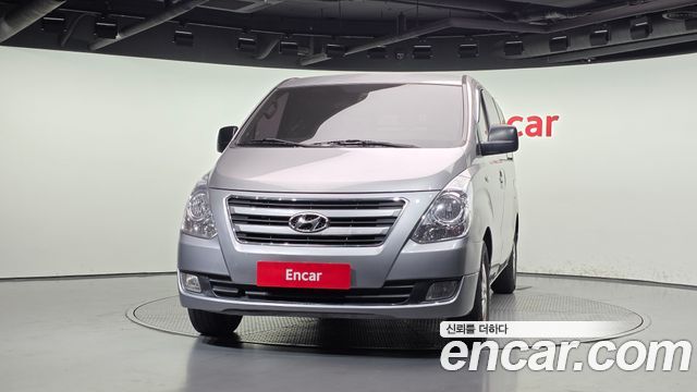 Hyundai Starex 3-Seater VAN Smart Special — пробег 199 202 км — фото 3 из 5