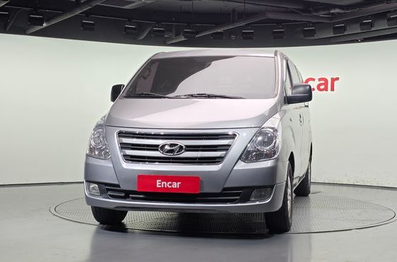 Hyundai Starex 3-Seater VAN Smart Special — пробег 199 202 км — фото 3 из 5
