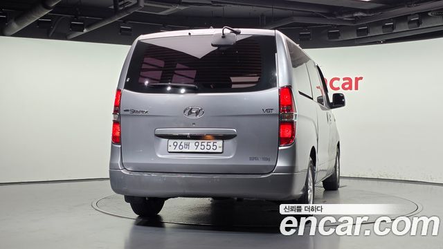 Hyundai Starex 3-Seater VAN Smart Special — пробег 199 202 км — фото 4 из 5