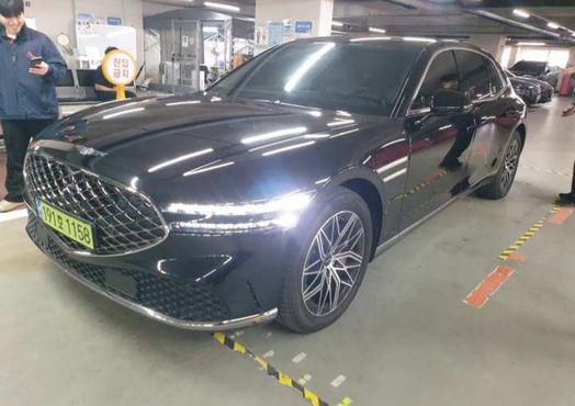 Genesis G90 Gasoline 3.5 Turbo AWD — пробег 42 401 км — фото 2 из 5