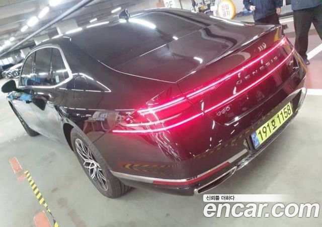 Genesis G90 Gasoline 3.5 Turbo AWD — пробег 42 401 км — фото 5 из 5
