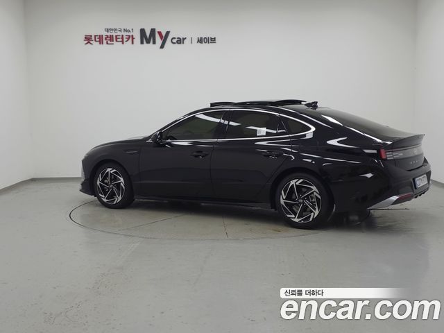 Hyundai Sonata 1.6 Turbo Inspiration — пробег 15 950 км — фото 3 из 5